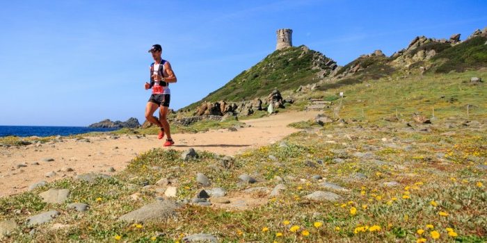 trail-napoleon-ajaccio-sanguinaires ©utrail Le trail napoléon est une course qui relie la statue du Casone aux îles sanguinaires