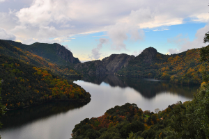 Balade autour du lac de Tolla pendant les vacances de la Toussaint à Ajaccio en Corse