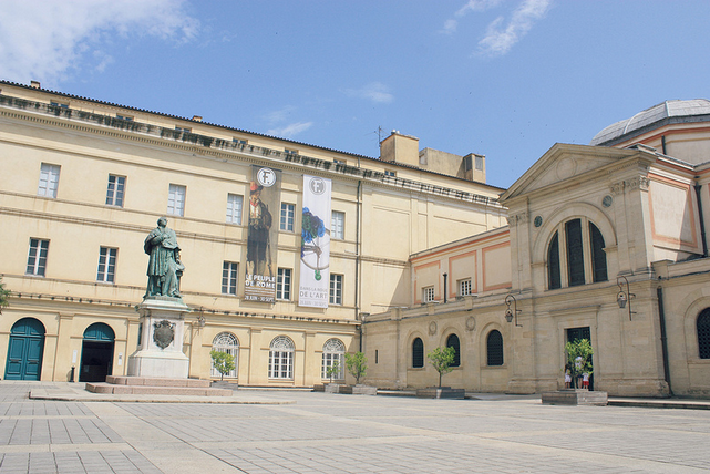 Visiter Le Musee Fesch A Ajaccio Paese Di Lava Village Vacances En Corse Du Sud Ajaccio