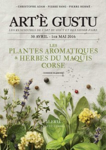 L'événement Art'è Gustu : Le 30 Avril et 1er Mai à Aleria