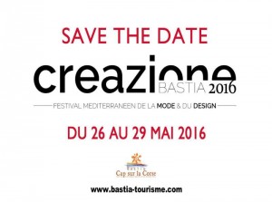 La 2ème Edition du Festival Creazione à Bastia du 26 au 29 Mai