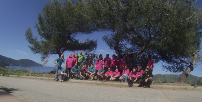 equipe-paesedilava-residence-vacances-corse-ajaccio L'équipe de Paese di Lava vous souhaite à tous une bonne et heureuse année 2017